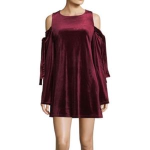 NWT Free Generation velvet dress